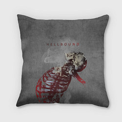 Подушка квадратная Hellbound Новая истина