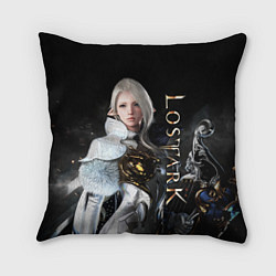 Подушка квадратная LOST ARK Bard