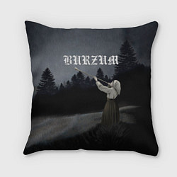 Подушка квадратная Burzum - Filosofem