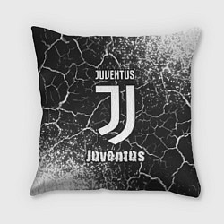 Подушка квадратная ЮВЕНТУС Juventus - Арт