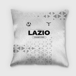 Подушка квадратная Lazio Champions Униформа