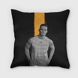 Подушка квадратная Kerem Bursin