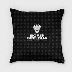 Подушка квадратная Boris Brejcha High-Tech Minimal