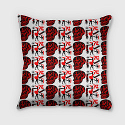 Подушка квадратная BESSIE SMITH