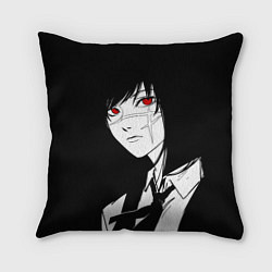 Подушка квадратная Аса митака - Йор, цвет: 3D-принт