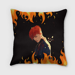 Подушка квадратная G-Dragon BigBang