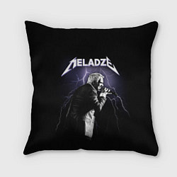 Подушка квадратная Meladze - Metallica