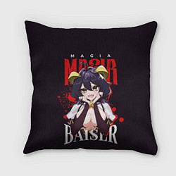 Подушка квадратная Magia Baiser - Looking up to Magical Girl, цвет: 3D-принт