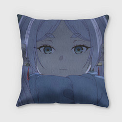 Подушка квадратная Sousou no Frieren