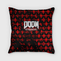 Подушка квадратная Doom x Farcry