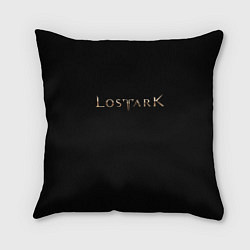 Подушка квадратная Lostark