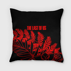 Подушка квадратная The last of us tropic