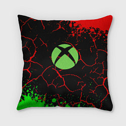 Подушка квадратная Xbox game studio