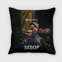 Подушка квадратная Bebop Deadlock