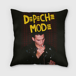 Подушка квадратная Depeche Mode - Dave
