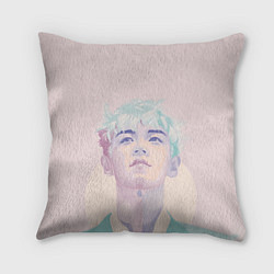 Подушка квадратная Тхэян Bigbang