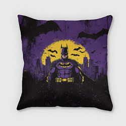 Подушка квадратная Batman