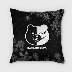 Подушка квадратная Снежный Danganronpa