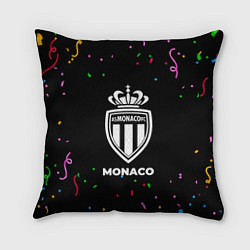 Подушка квадратная Monaco конфети