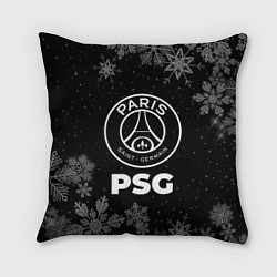 Подушка квадратная Снежный PSG