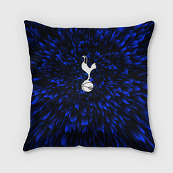 Подушка квадратная Tottenham blue energy