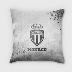 Подушка квадратная Monaco - white gradient