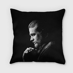 Подушка квадратная Sons Of Anarchy - Jax