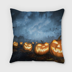 Подушка квадратная Костюмы для halloween, цвет: 3D-принт