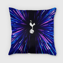 Подушка квадратная Tottenham neon energy