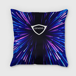 Подушка квадратная Genesis neon energy