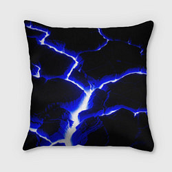 Подушка квадратная The rift, цвет: 3D-принт