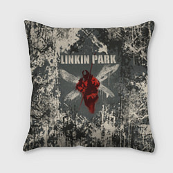 Подушка квадратная Linkin Park - Hybrid Theory
