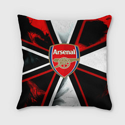Подушка квадратная Arsenal umbrella corp