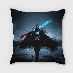 Подушка квадратная Igris solo leveling