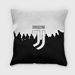 Подушка квадратная Ювентус команды