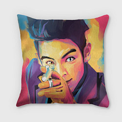 Подушка квадратная Big Bang Art