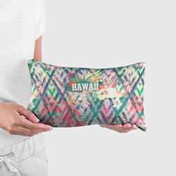 Подушка-антистресс Hawaii Summer, цвет: 3D-принт — фото 2