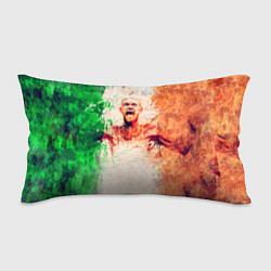 Подушка-антистресс Conor McGregor: Ireland, цвет: 3D-принт