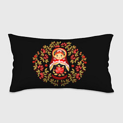 Подушка-антистресс Матрешка - хохлома