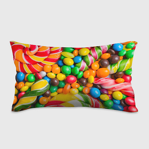 Подушка-антистресс Сладкие конфетки / 3D-принт – фото 1