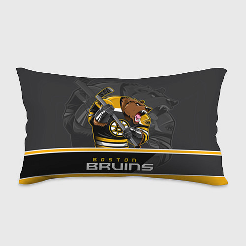 Подушка-антистресс Boston Bruins / 3D-принт – фото 1