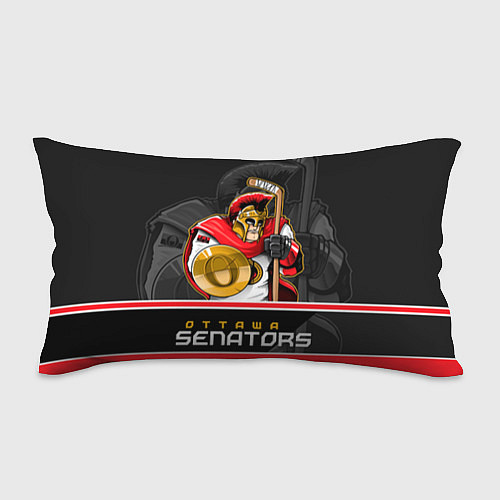 Подушка-антистресс Ottawa Senators / 3D-принт – фото 1