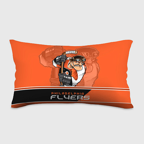 Подушка-антистресс Philadelphia Flyers / 3D-принт – фото 1