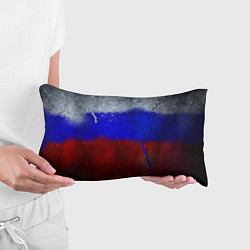Подушка-антистресс Русский триколор, цвет: 3D-принт — фото 2