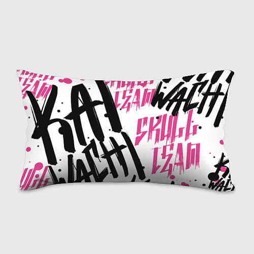 Подушка-антистресс Kai Wachi / 3D-принт – фото 1