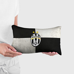 Подушка-антистресс Juventus FC, цвет: 3D-принт — фото 2