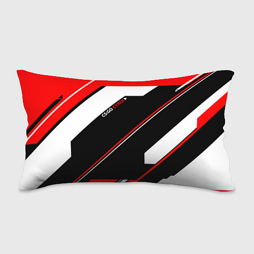 Подушка-антистресс CS:GO Cyrex Style / 3D-принт – фото 1