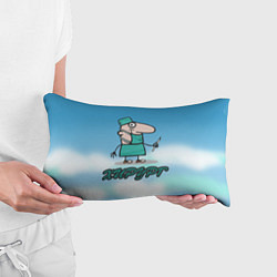Подушка-антистресс Хирург, цвет: 3D-принт — фото 2