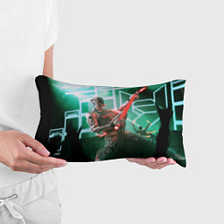Подушка-антистресс Iron Maiden: Rocker Robot, цвет: 3D-принт — фото 2