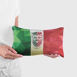 Подушка-антистресс Мексика, цвет: 3D-принт — фото 2
